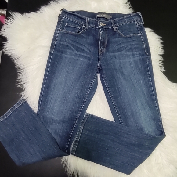 Levi's 505 Straight Leg Jeans Size 6 - Picture 8 of 15